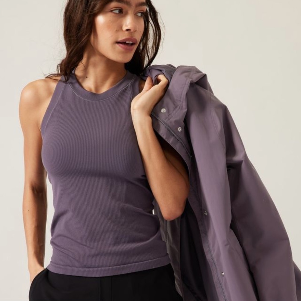 Athleta Women's Renew Seamless Racerback Tank